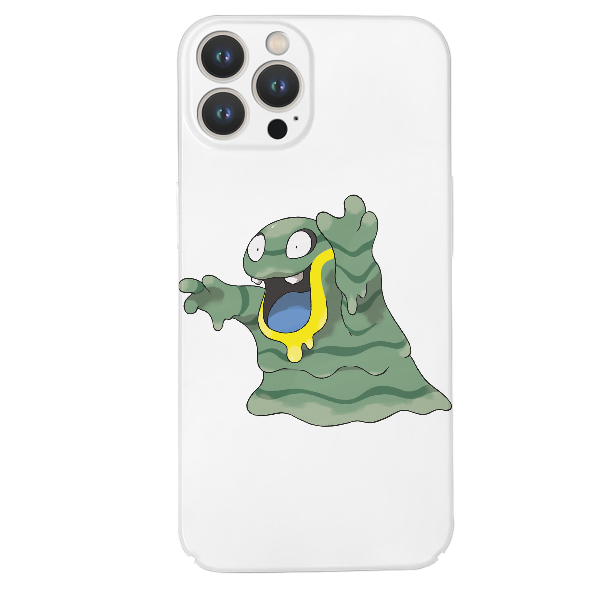 （画像用） ポケットモンスター Pokémon 【iPhone 14シリーズ対応】ハードケース